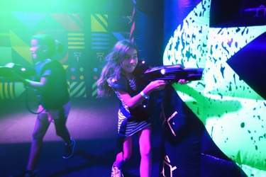 Royal Caribbean International, Mariner of the Seas, Laser Tag 1.jpg